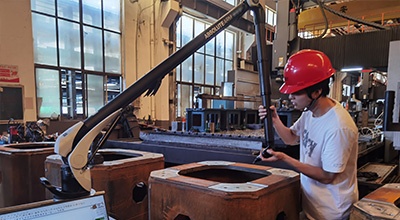 海克斯康三坐標(biāo)