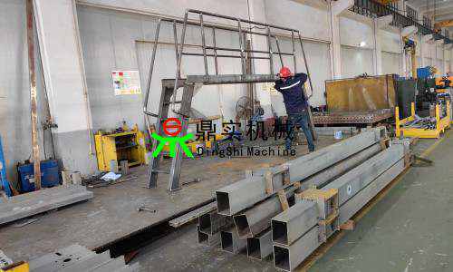 桐鄉(xiāng)鋼結(jié)構(gòu)噴漆車(chē)間